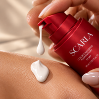 SCARLA – Fond de teint adaptatif SPF 15